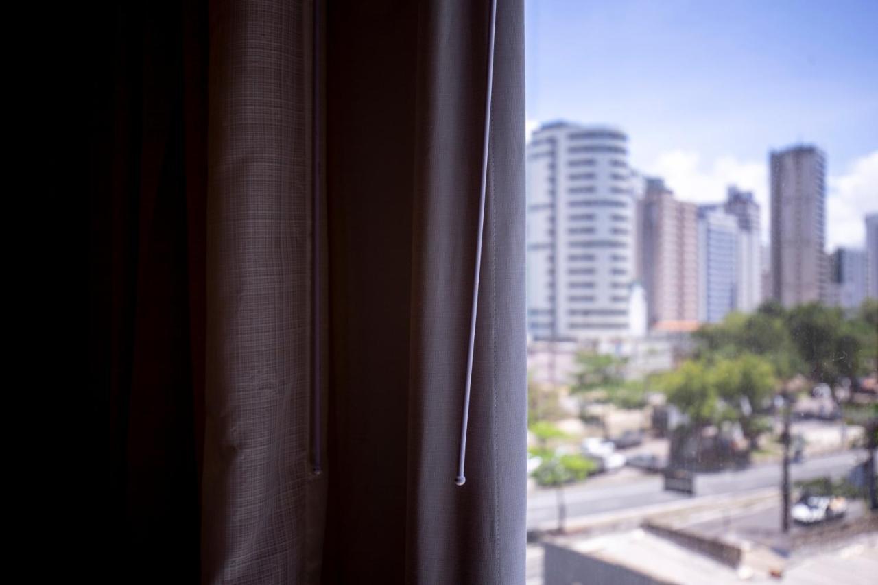 Bugan Recife Boa Viagem Hotel - By Atlantica Buitenkant foto
